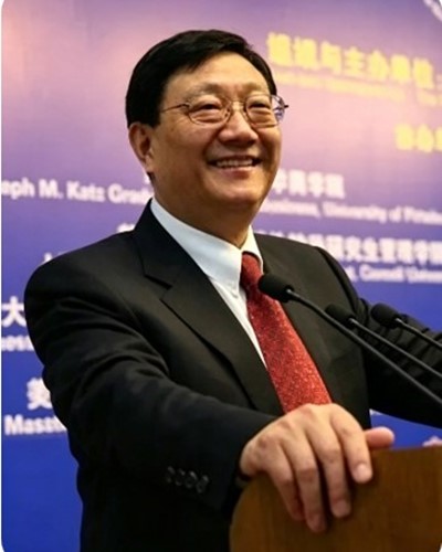 赵曙明